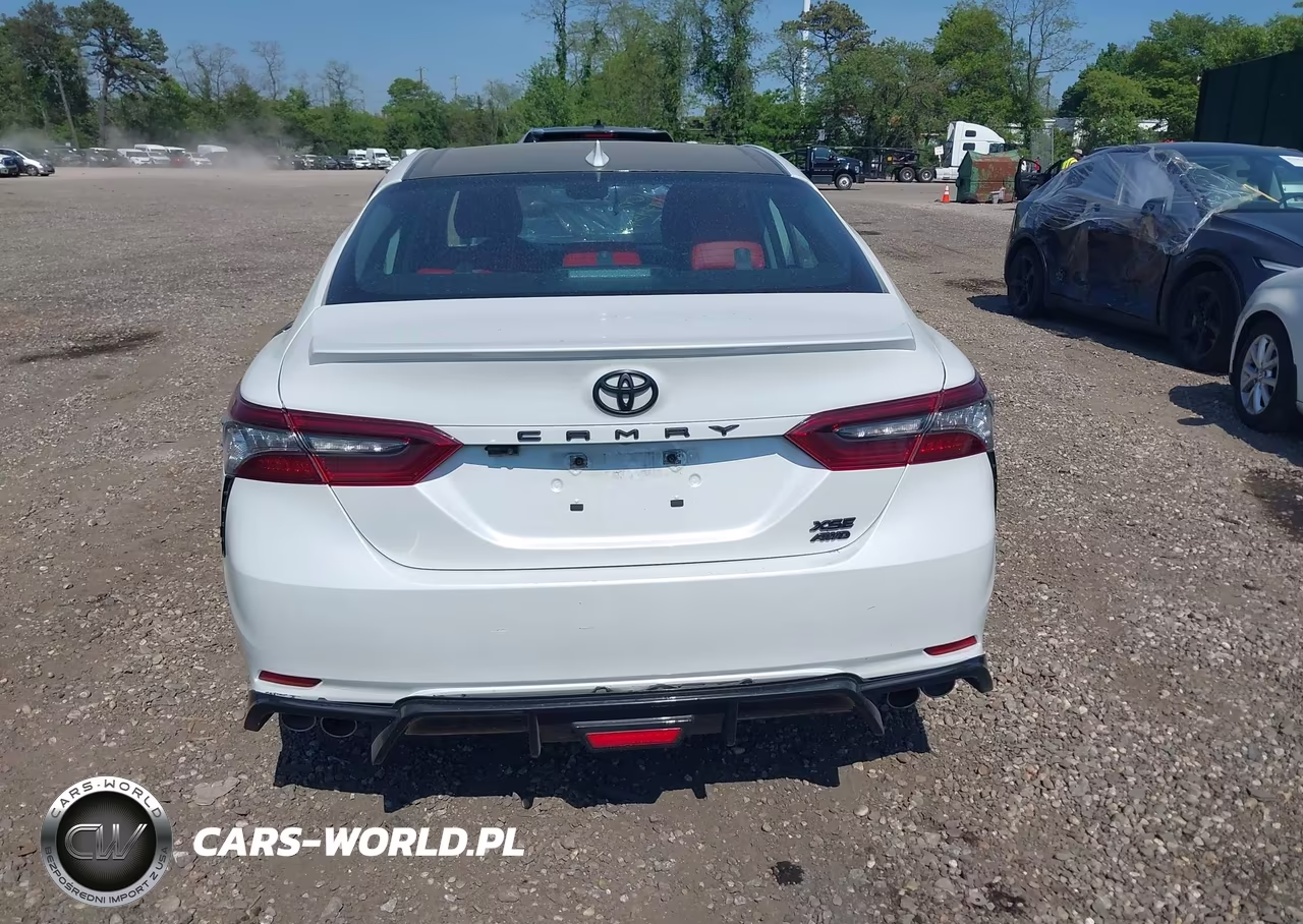 2024 Toyota Camry Xse VIN:4T1K61BK1RU130530 - 16