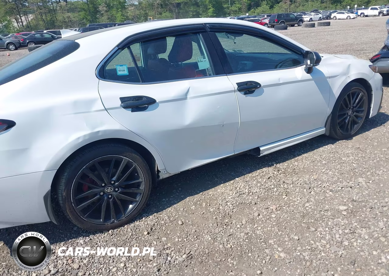 2024 Toyota Camry Xse VIN:4T1K61BK1RU130530 - 17