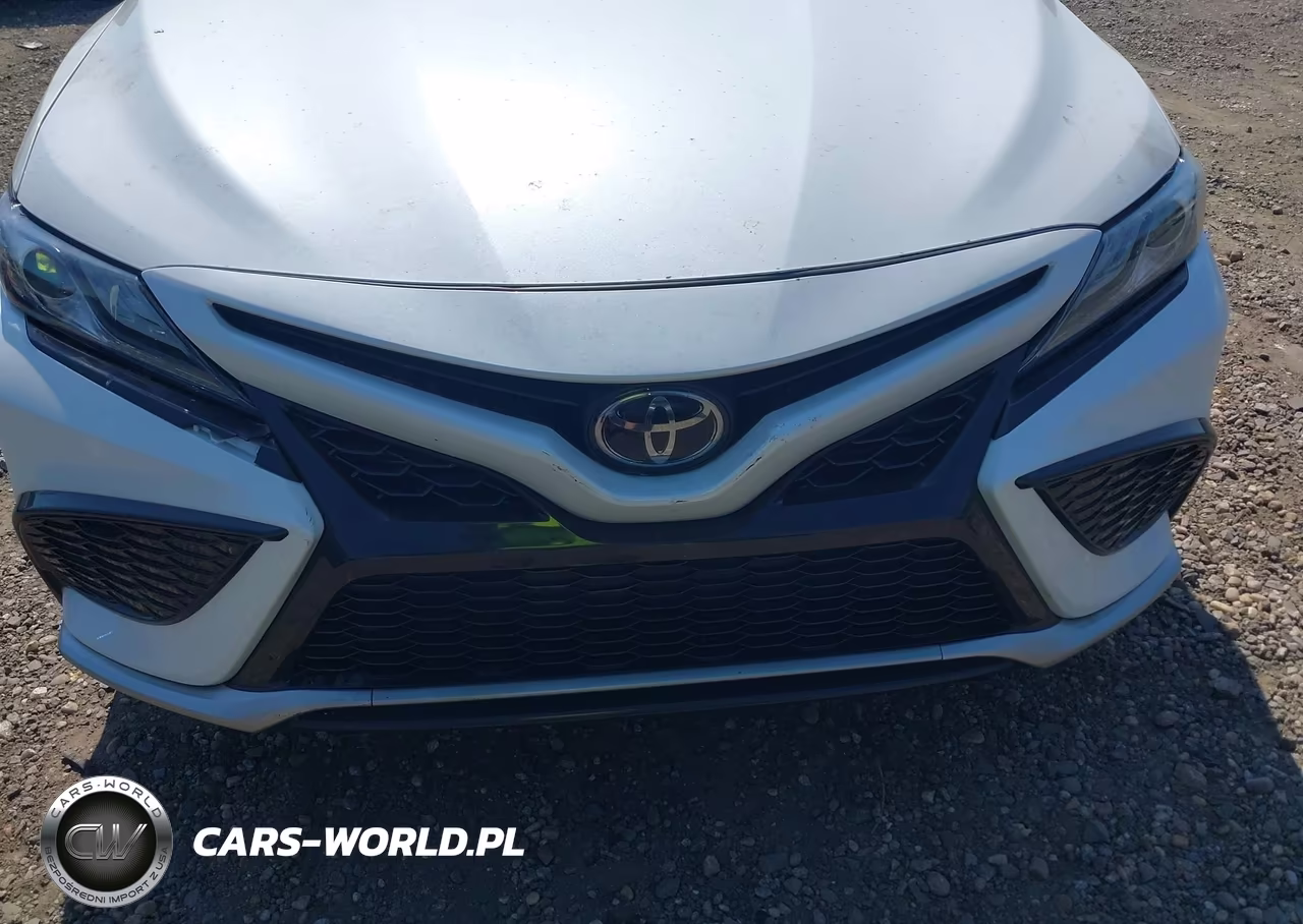 2024 Toyota Camry Xse VIN:4T1K61BK1RU130530 - 18