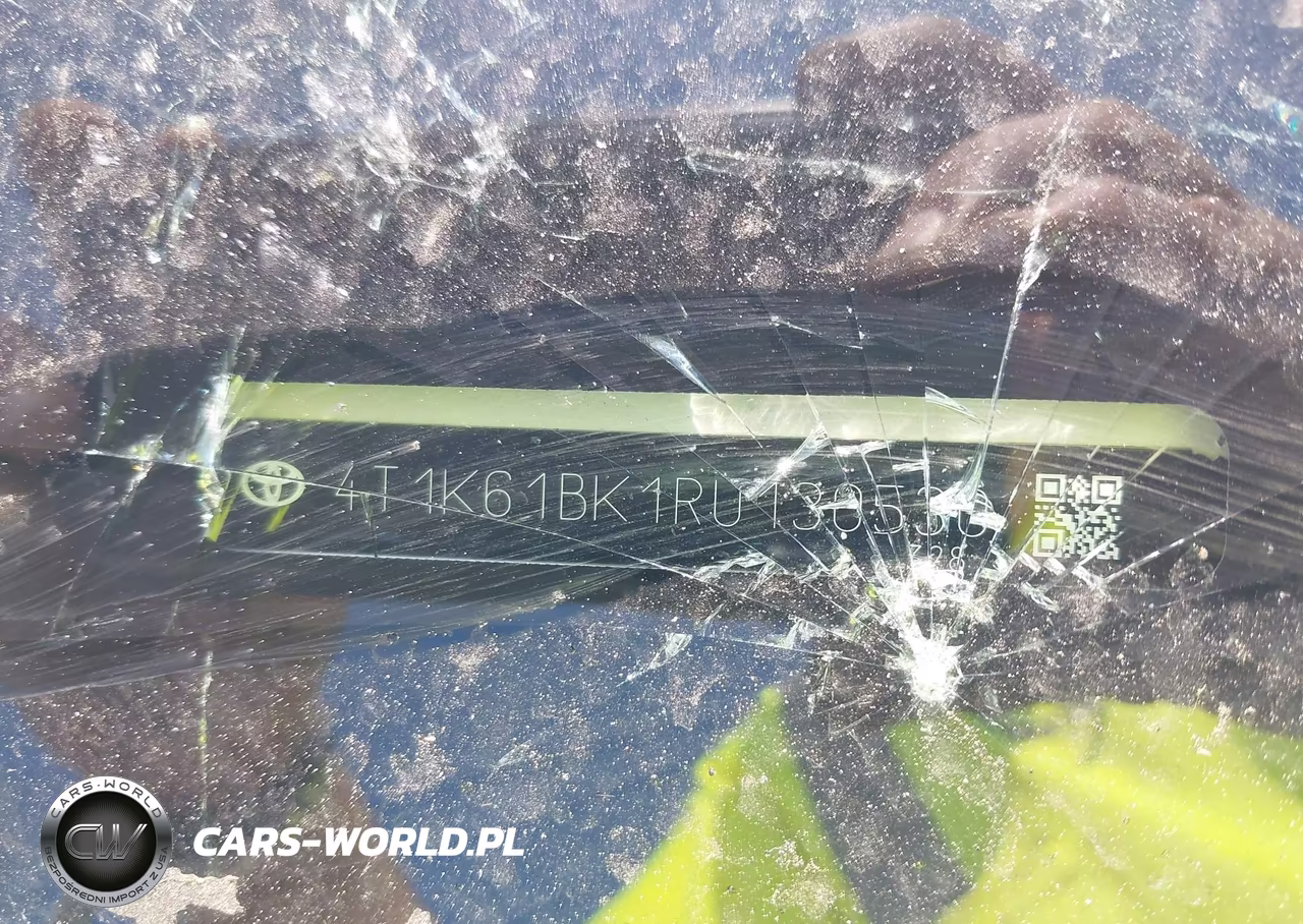 2024 Toyota Camry Xse VIN:4T1K61BK1RU130530 - 19