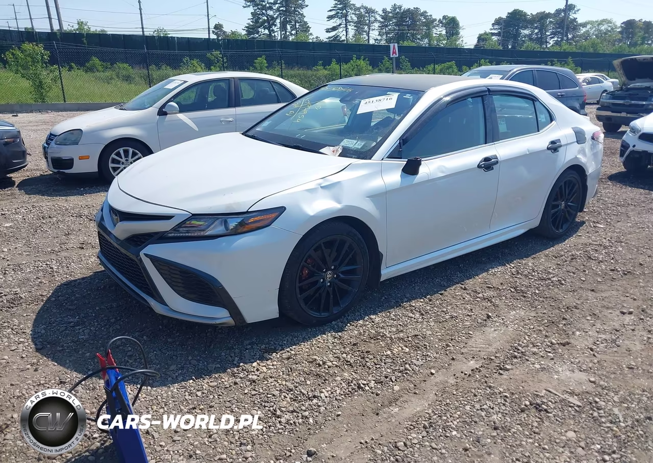 2024 Toyota Camry Xse VIN:4T1K61BK1RU130530 - 2