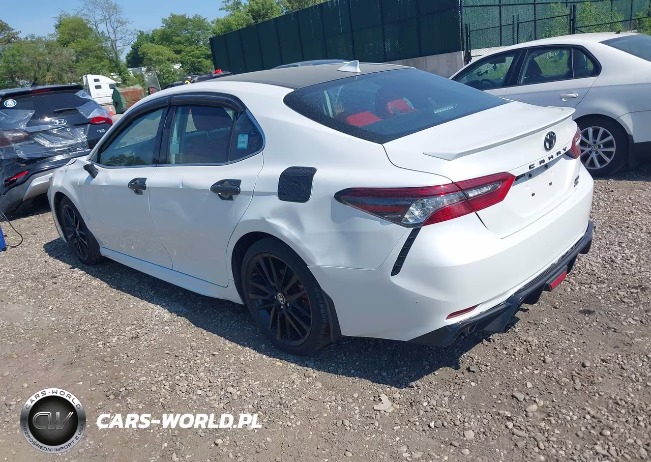 2024 Toyota Camry Xse VIN:4T1K61BK1RU130530 - 3