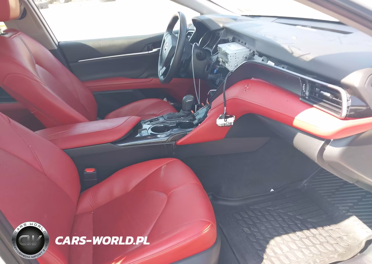 2024 Toyota Camry Xse VIN:4T1K61BK1RU130530 - 5