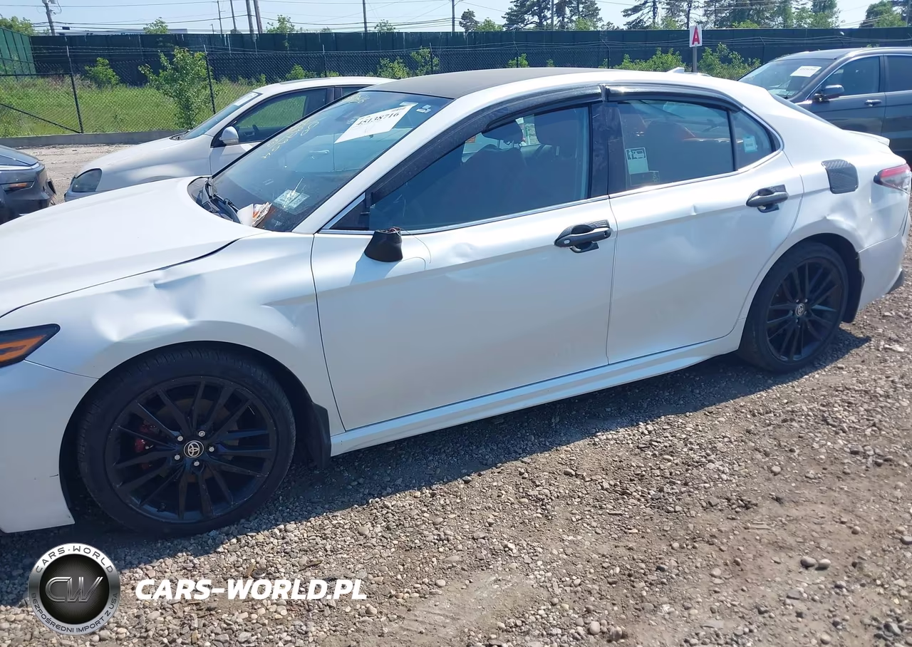 2024 Toyota Camry Xse VIN:4T1K61BK1RU130530 - 6