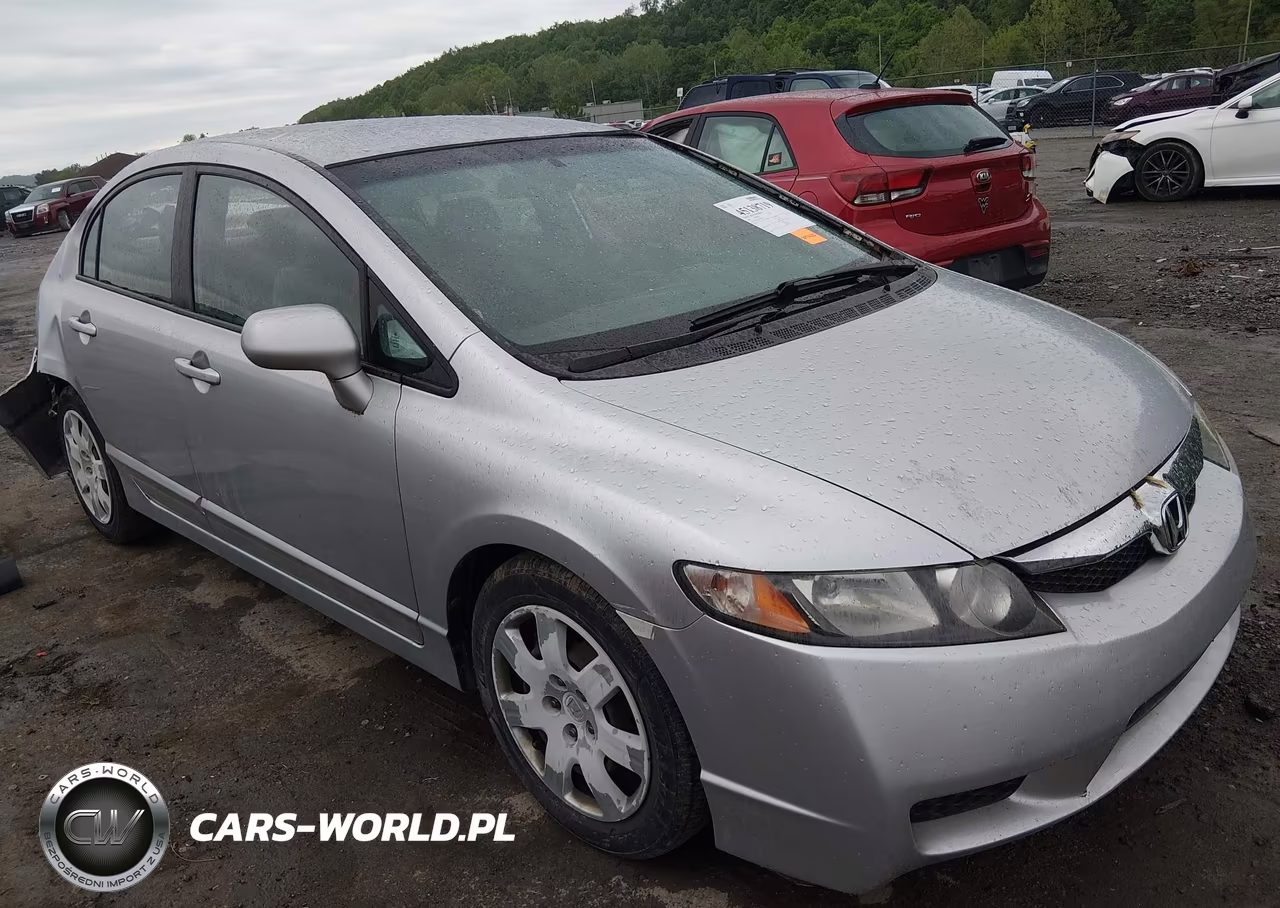 2009 Honda Civic Lx