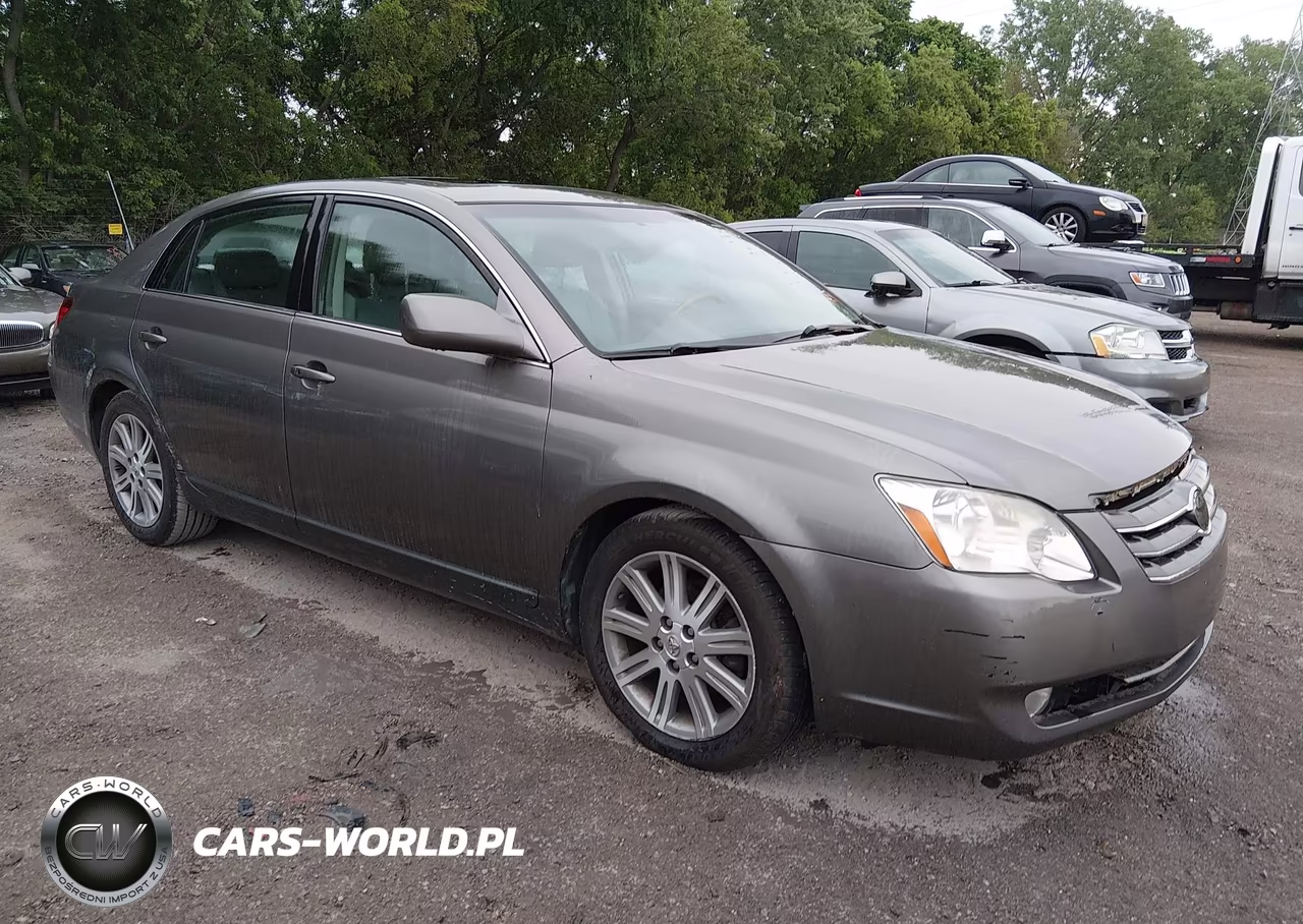 2005 Toyota Avalon Limited