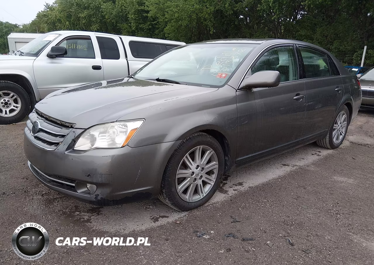 2005 Toyota Avalon Limited VIN:4T1BK36B95U054941 - 2