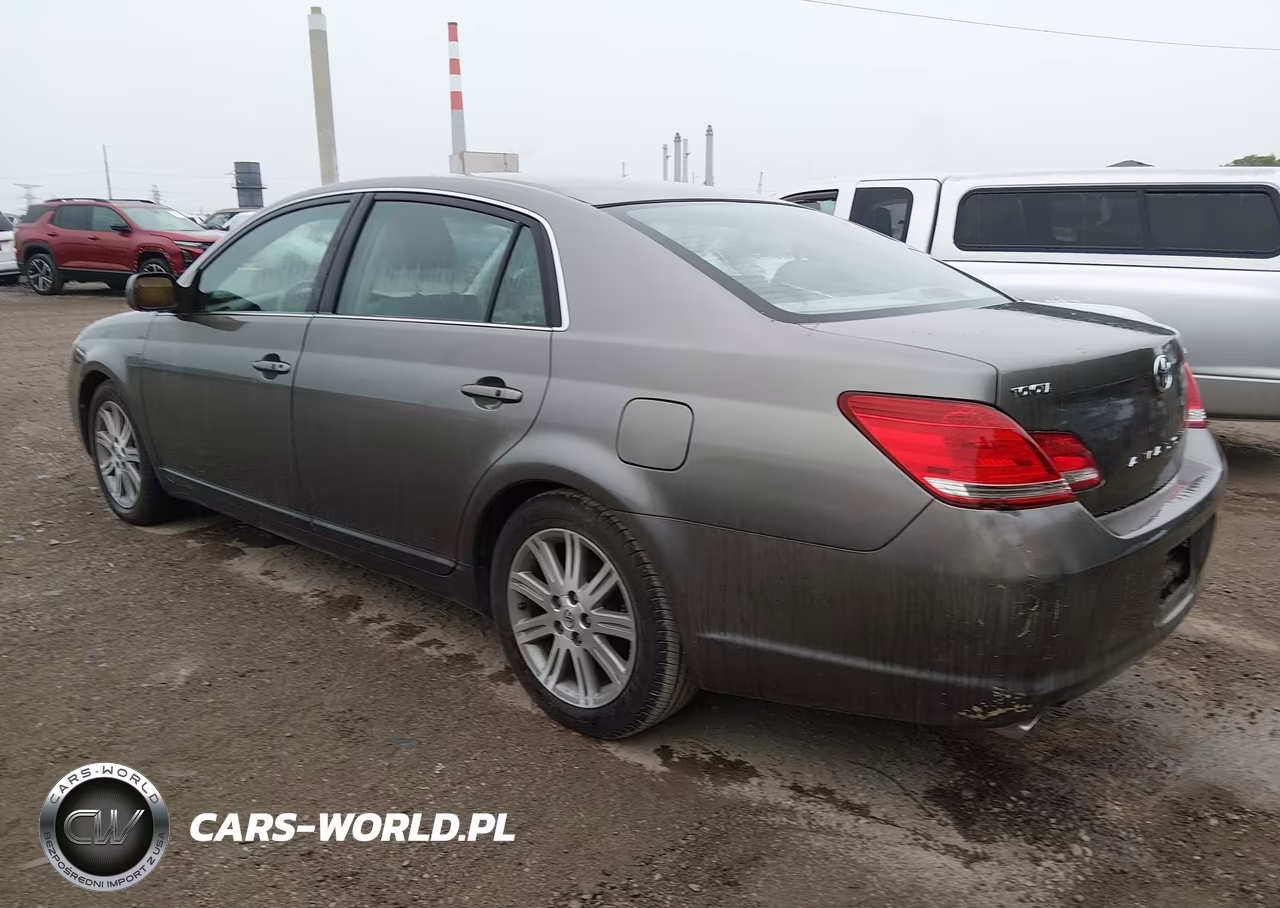 2005 Toyota Avalon Limited VIN:4T1BK36B95U054941 - 3