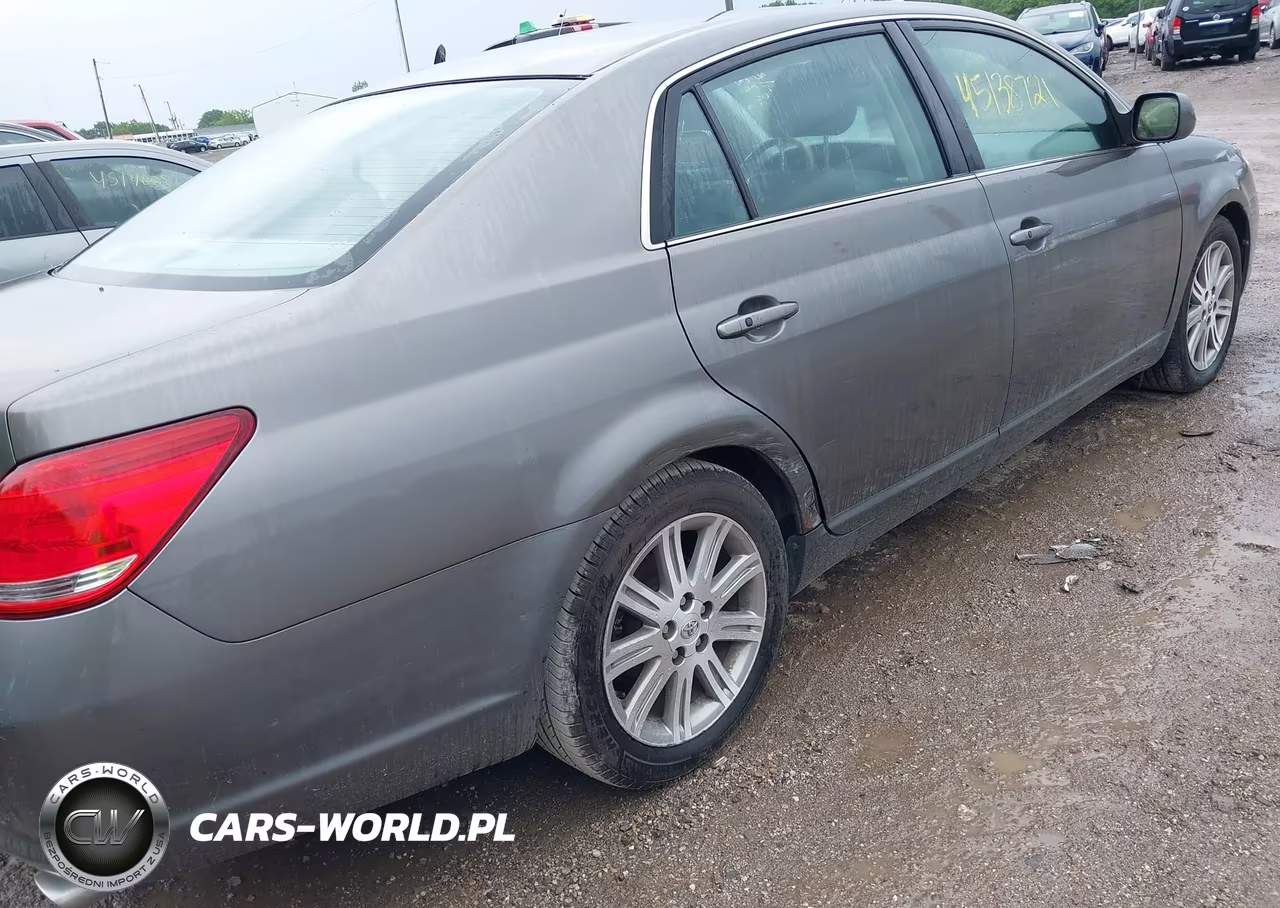 2005 Toyota Avalon Limited VIN:4T1BK36B95U054941 - 6