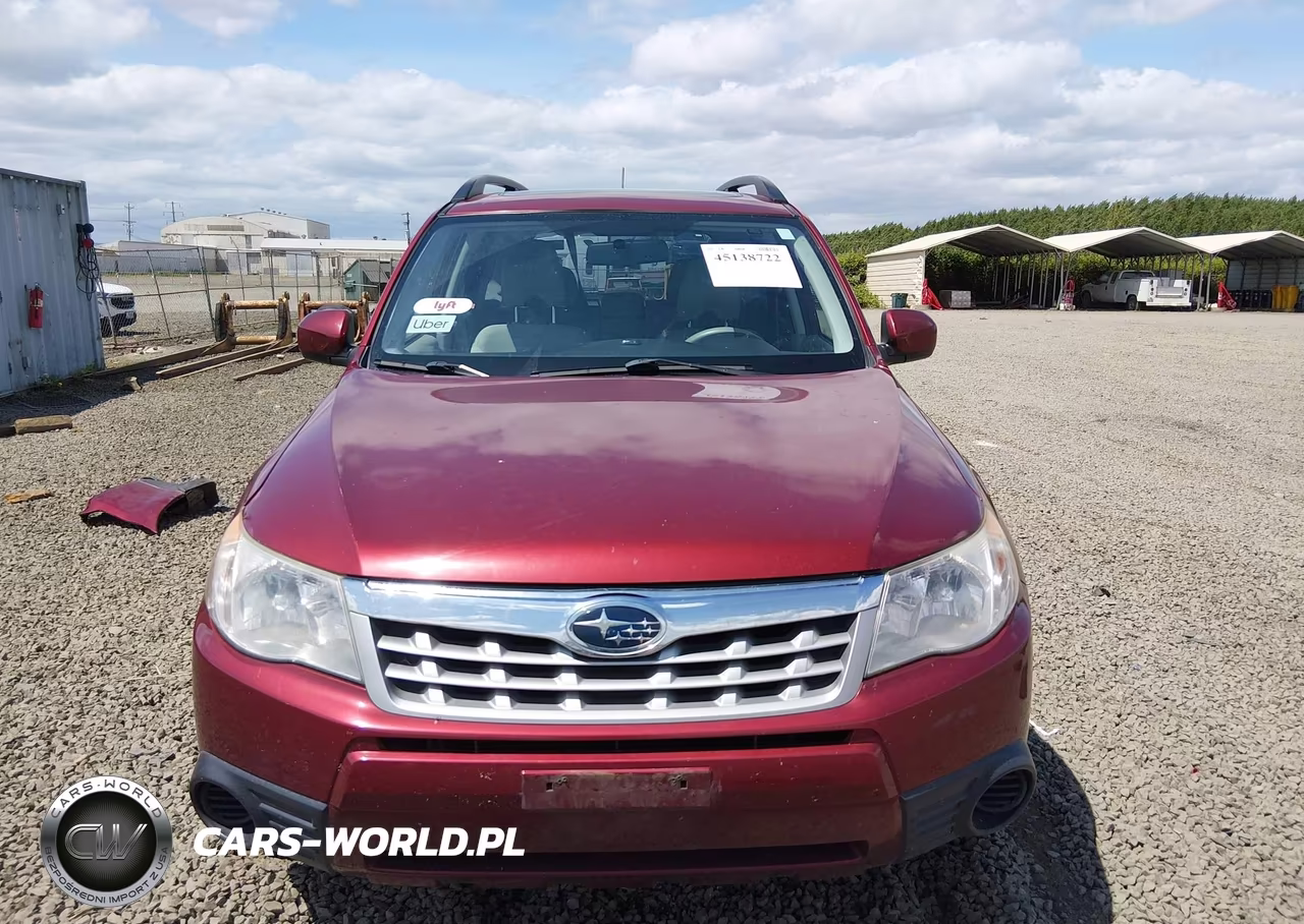 2012 Subaru Forester 2.5X Premium VIN:JF2SHADC7CH436055 - 13