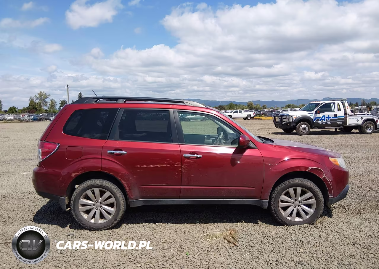2012 Subaru Forester 2.5X Premium VIN:JF2SHADC7CH436055 - 14