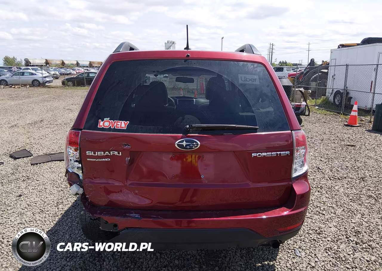 2012 Subaru Forester 2.5X Premium VIN:JF2SHADC7CH436055 - 17