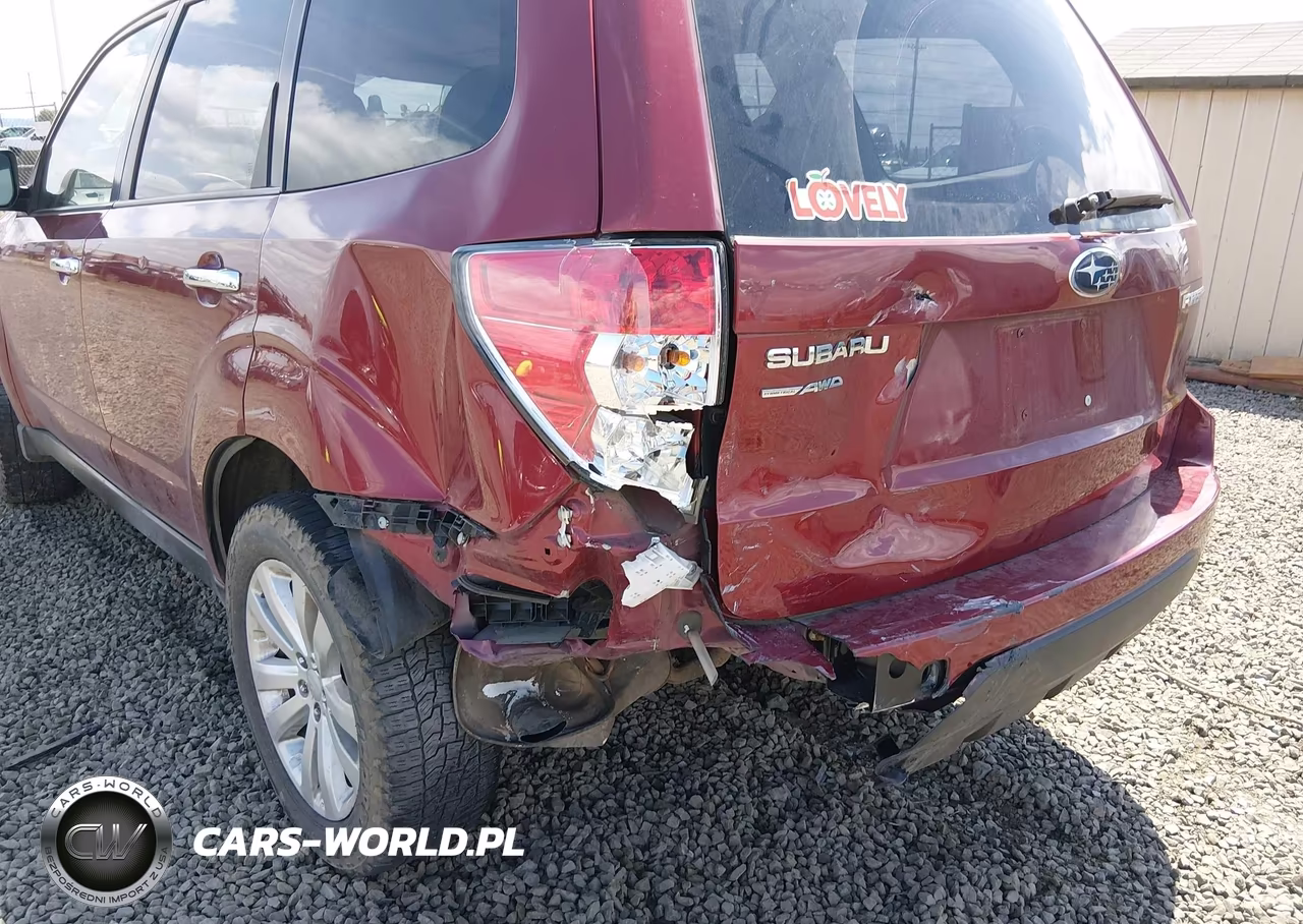 2012 Subaru Forester 2.5X Premium VIN:JF2SHADC7CH436055 - 6