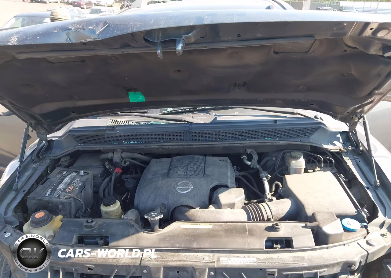 2010 Nissan Armada Se VIN:5N1AA0NC7AN613933 - 10