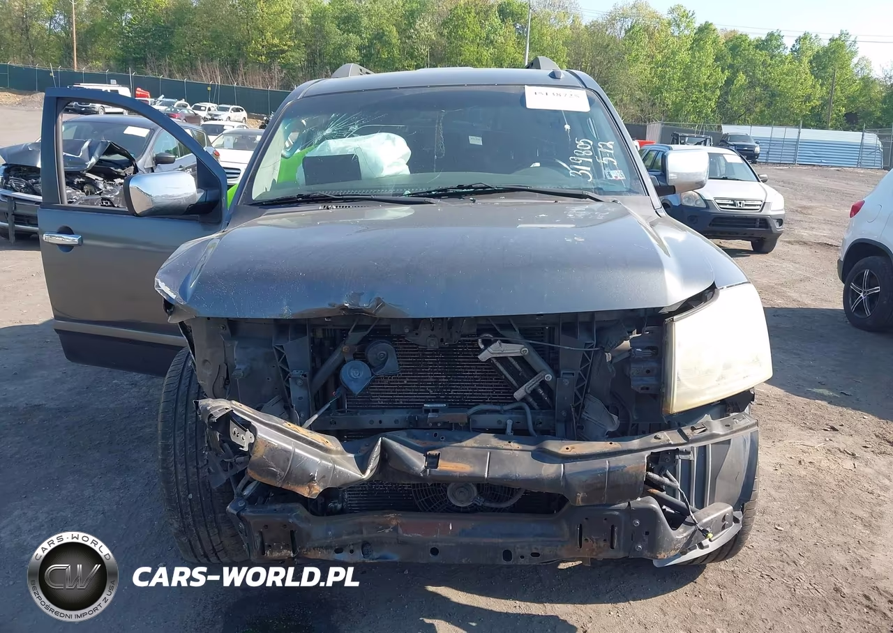 2010 Nissan Armada Se VIN:5N1AA0NC7AN613933 - 12