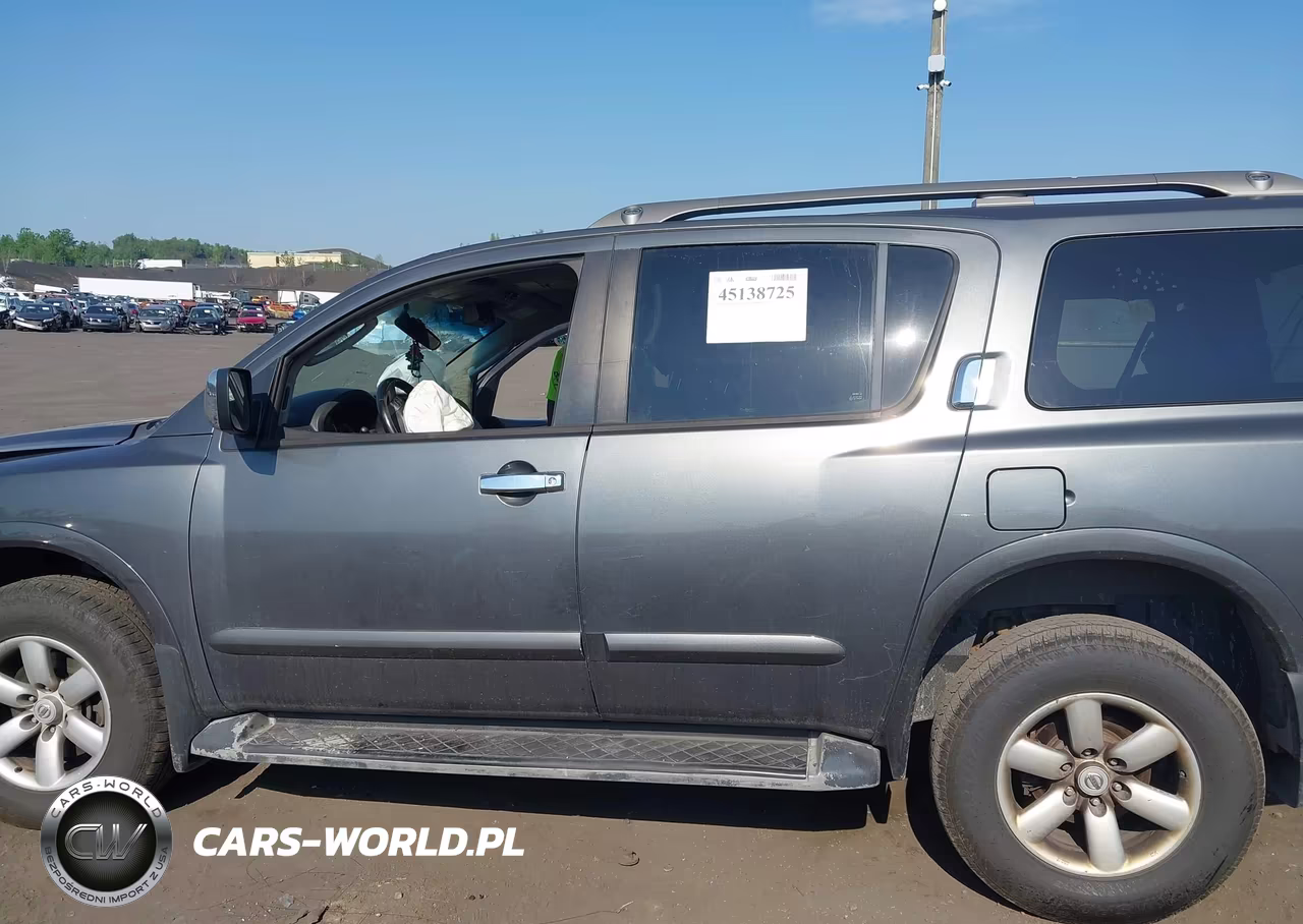 2010 Nissan Armada Se VIN:5N1AA0NC7AN613933 - 14