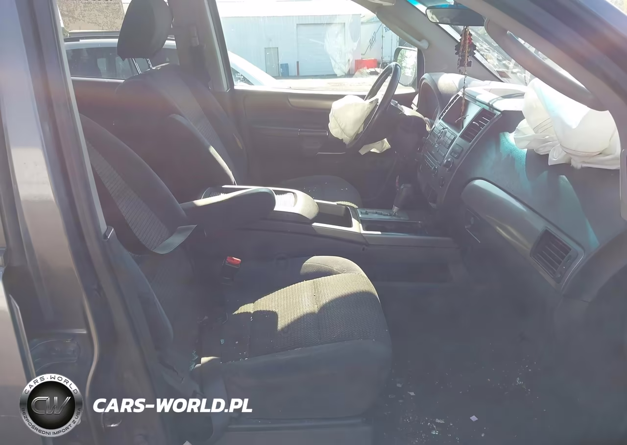 2010 Nissan Armada Se VIN:5N1AA0NC7AN613933 - 5