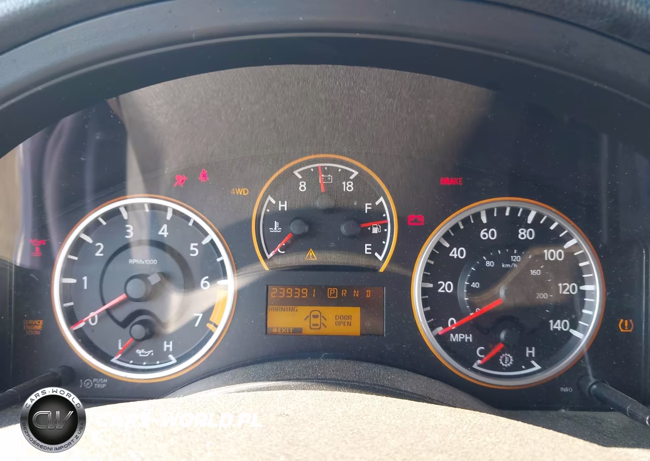 2010 Nissan Armada Se VIN:5N1AA0NC7AN613933 - 7