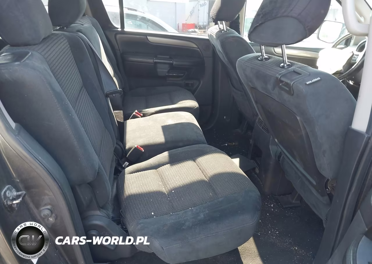 2010 Nissan Armada Se VIN:5N1AA0NC7AN613933 - 8