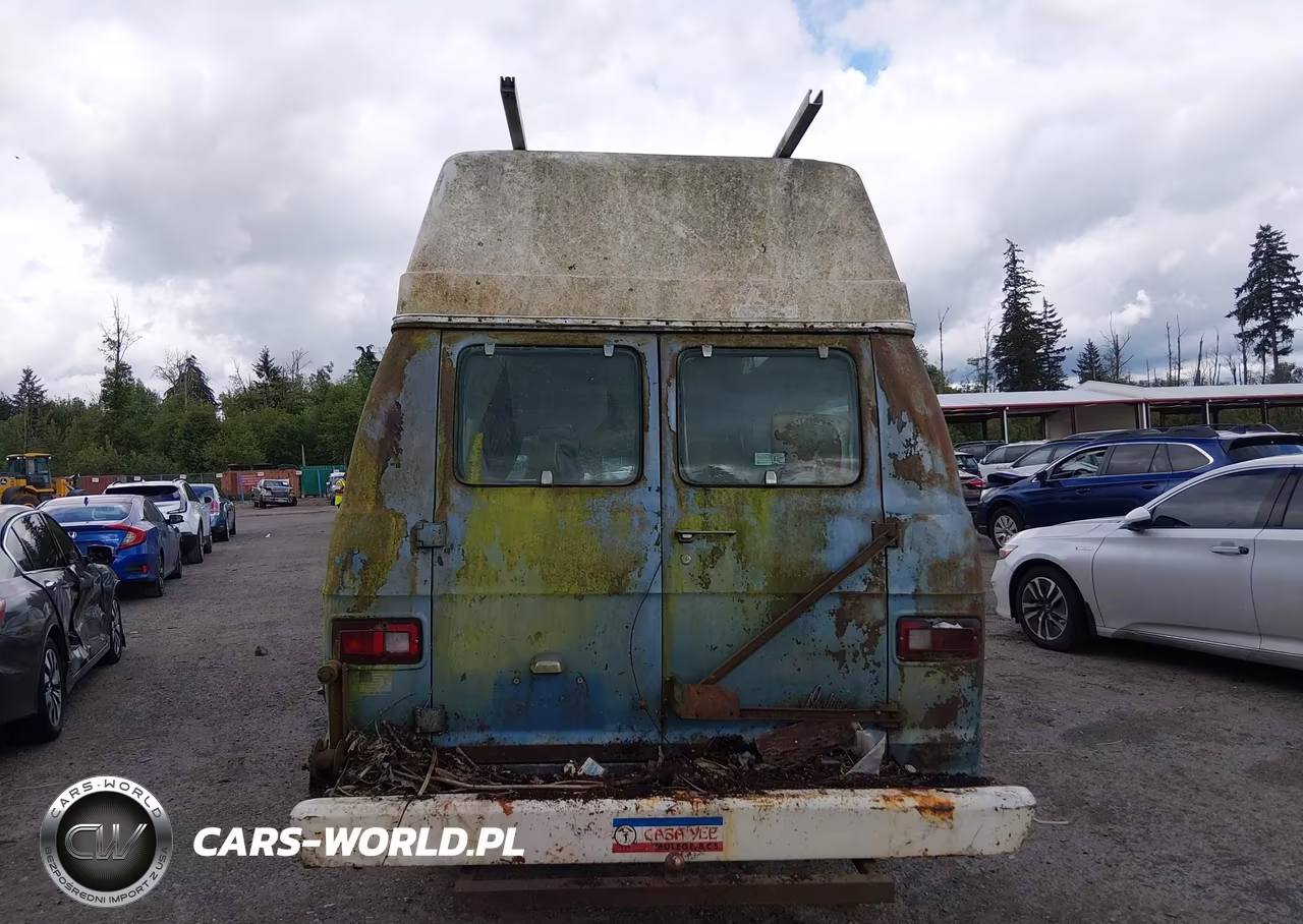 1977 Dodge Van Tr VIN:B35BE7K103404 - 16
