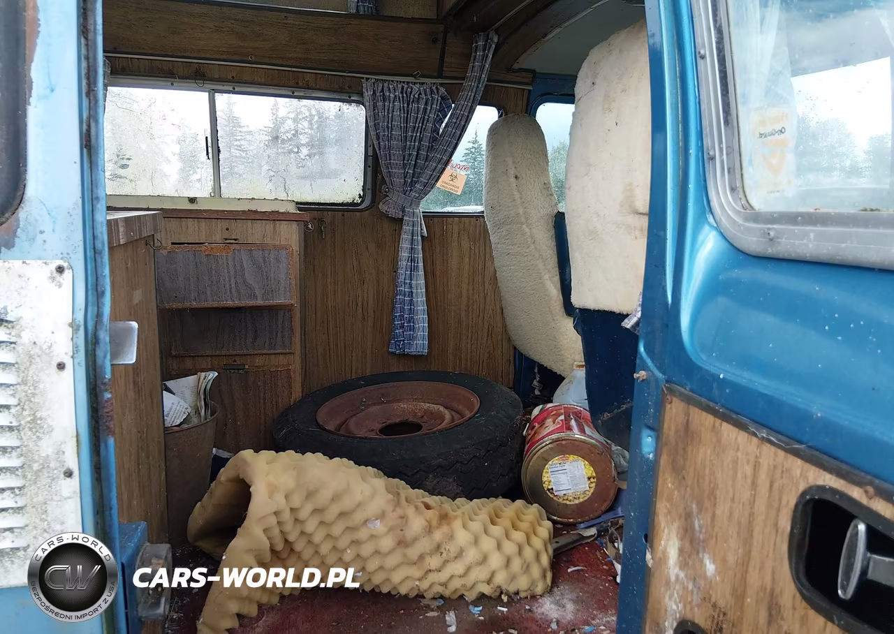 1977 Dodge Van Tr VIN:B35BE7K103404 - 8