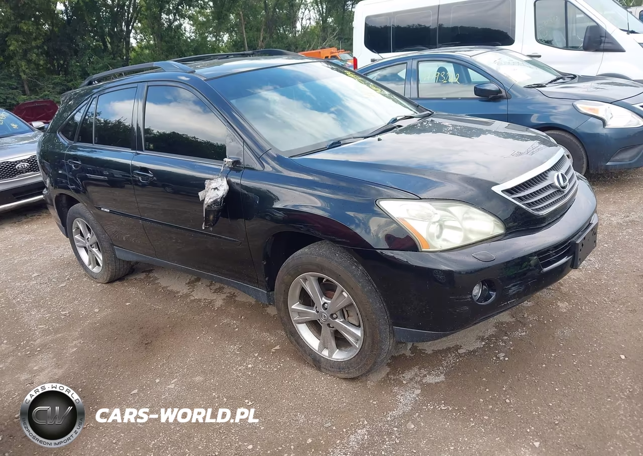 2007 Lexus Rx 400H