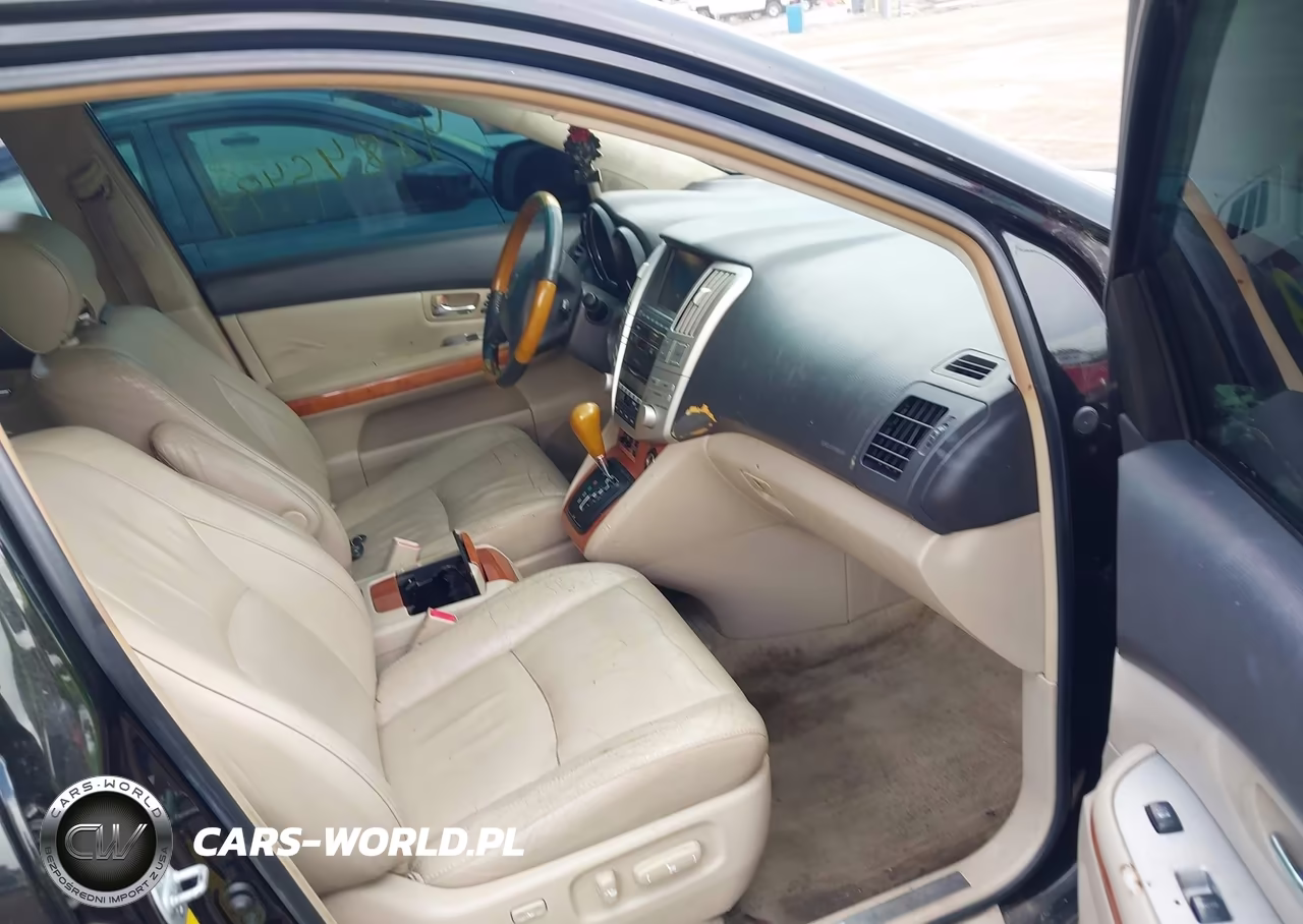 2007 Lexus Rx 400H VIN:JTJHW31UX72021499 - 5
