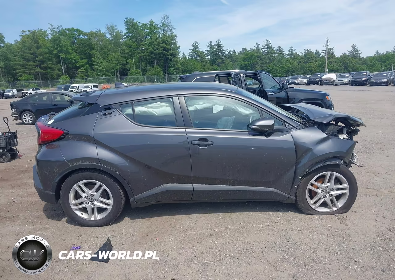 2020 Toyota C-Hr Le VIN:NMTKHMBX3LR112648 - 14