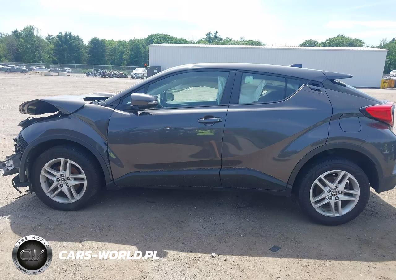 2020 Toyota C-Hr Le VIN:NMTKHMBX3LR112648 - 15
