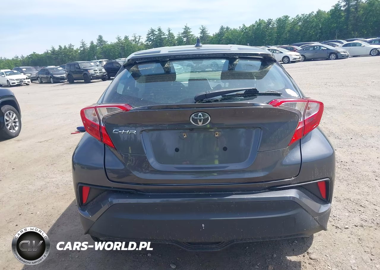 2020 Toyota C-Hr Le VIN:NMTKHMBX3LR112648 - 17