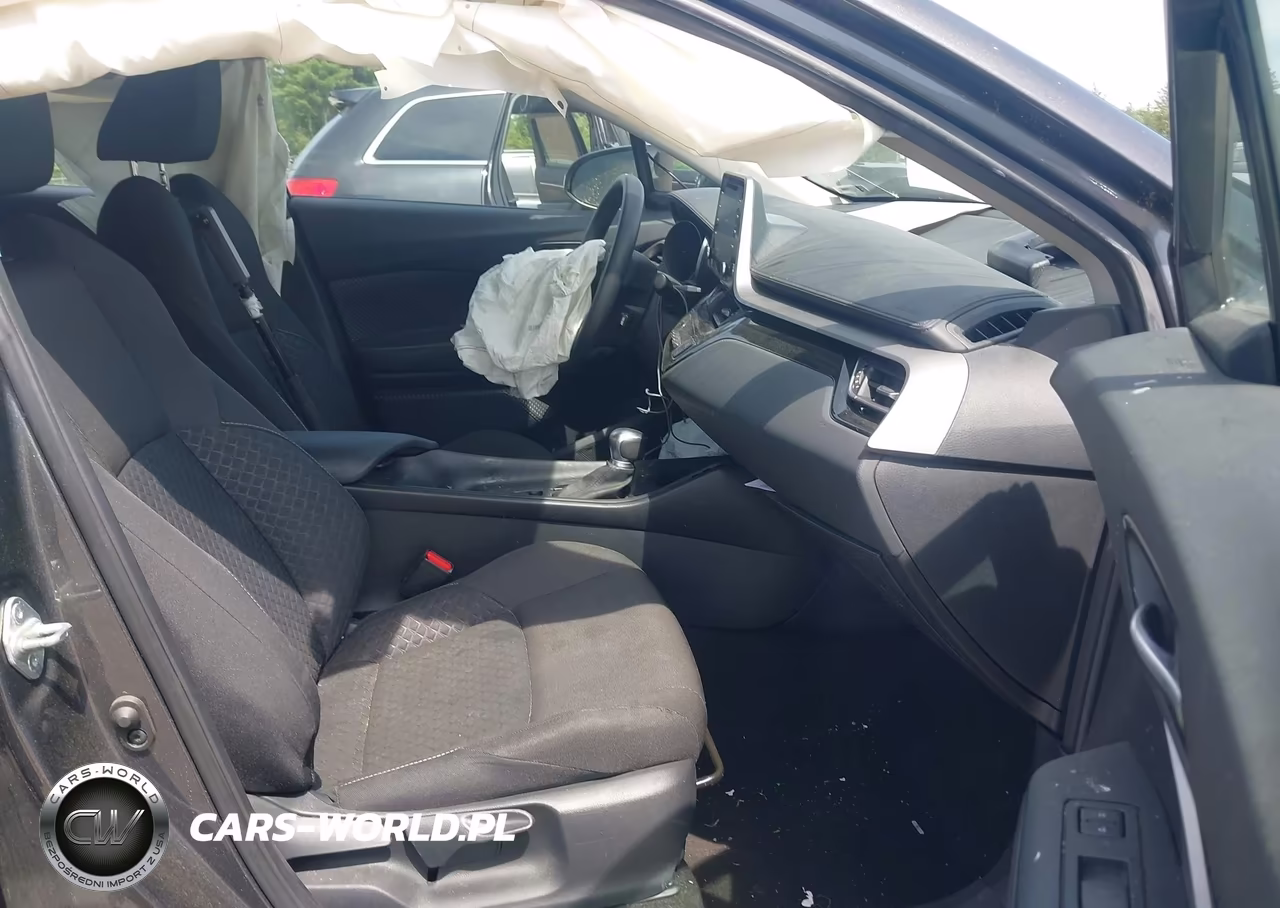 2020 Toyota C-Hr Le VIN:NMTKHMBX3LR112648 - 5