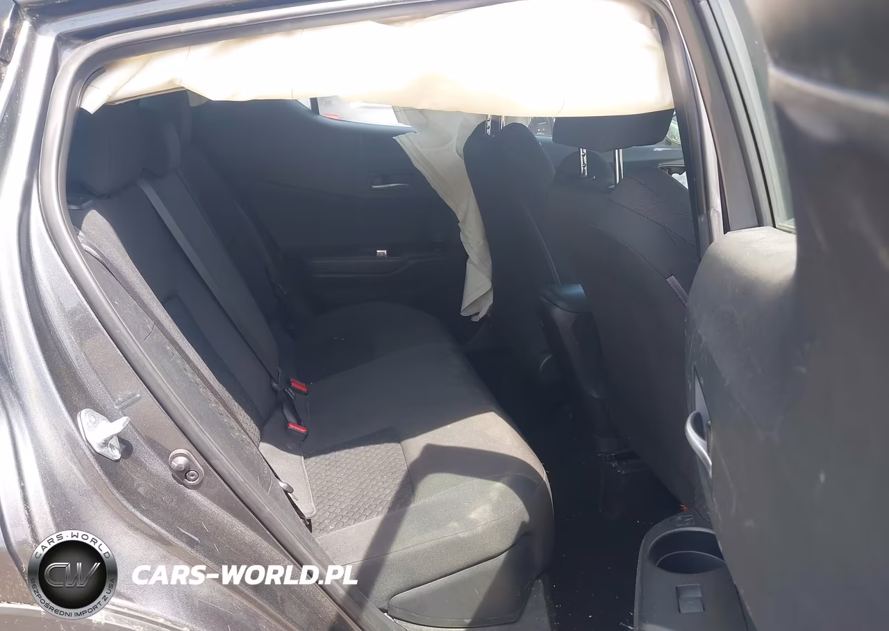 2020 Toyota C-Hr Le VIN:NMTKHMBX3LR112648 - 8