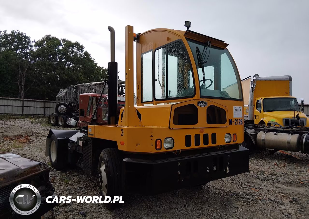 2020 Autocar Llc Xspotter-Off