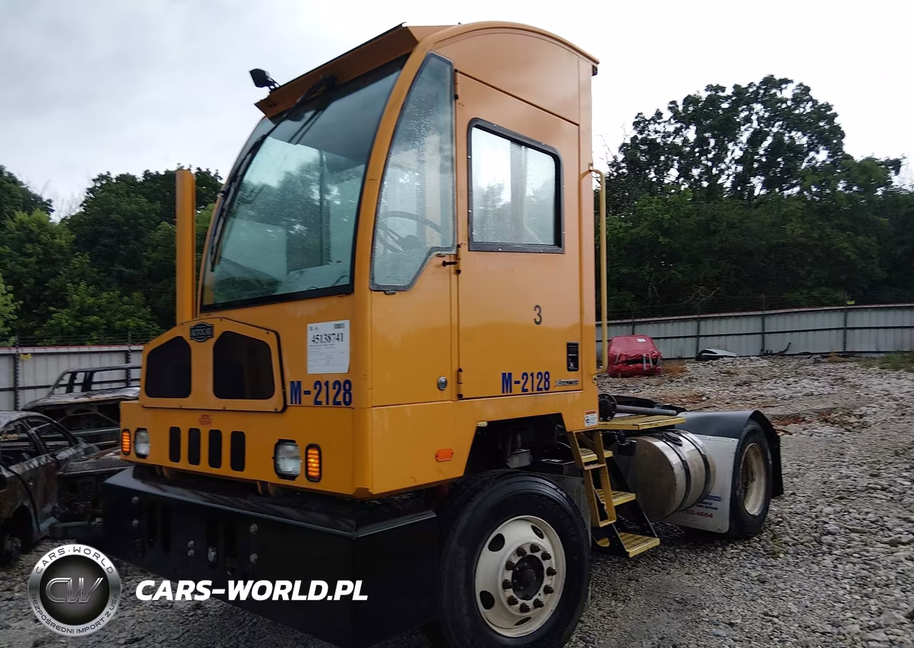 2020 Autocar Llc Xspotter-Off VIN:516G4GC16LH230609 - 11