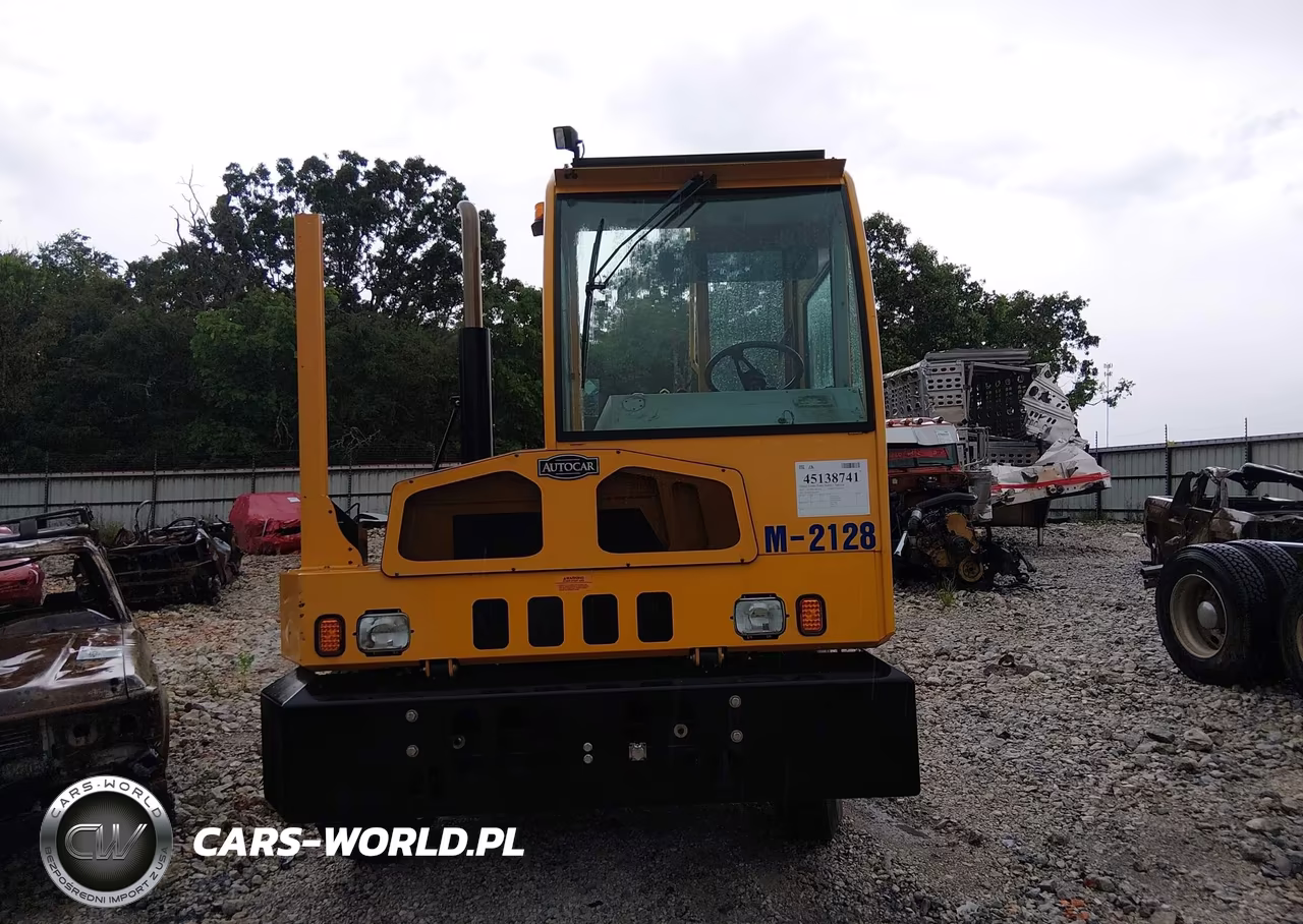 2020 Autocar Llc Xspotter-Off VIN:516G4GC16LH230609 - 13