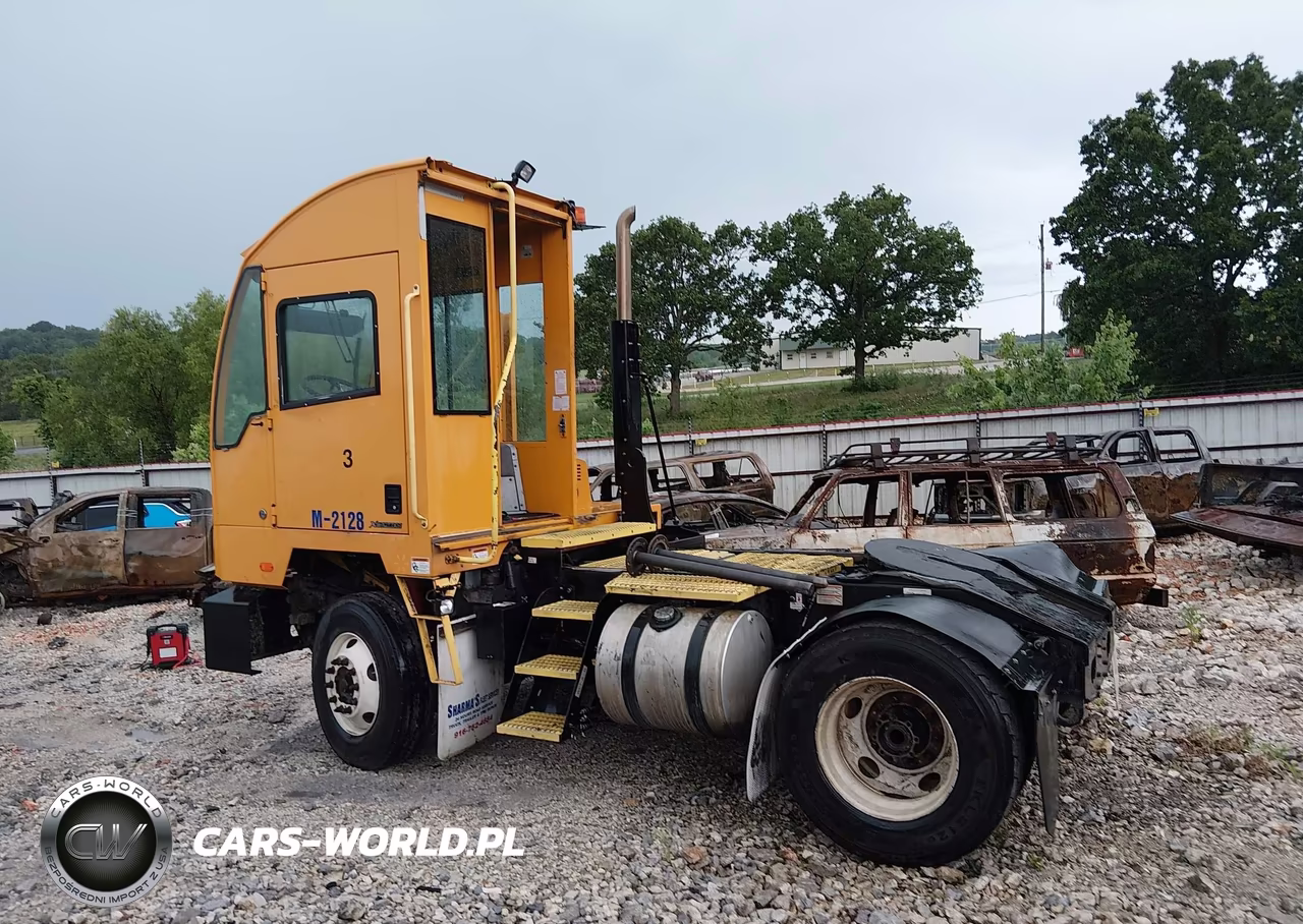 2020 Autocar Llc Xspotter-Off VIN:516G4GC16LH230609 - 15