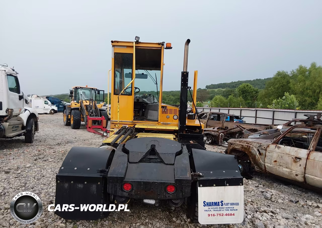 2020 Autocar Llc Xspotter-Off VIN:516G4GC16LH230609 - 16