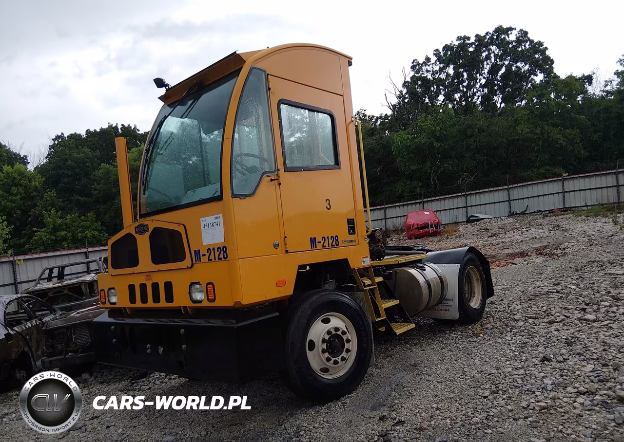 2020 Autocar Llc Xspotter-Off VIN:516G4GC16LH230609 - 2