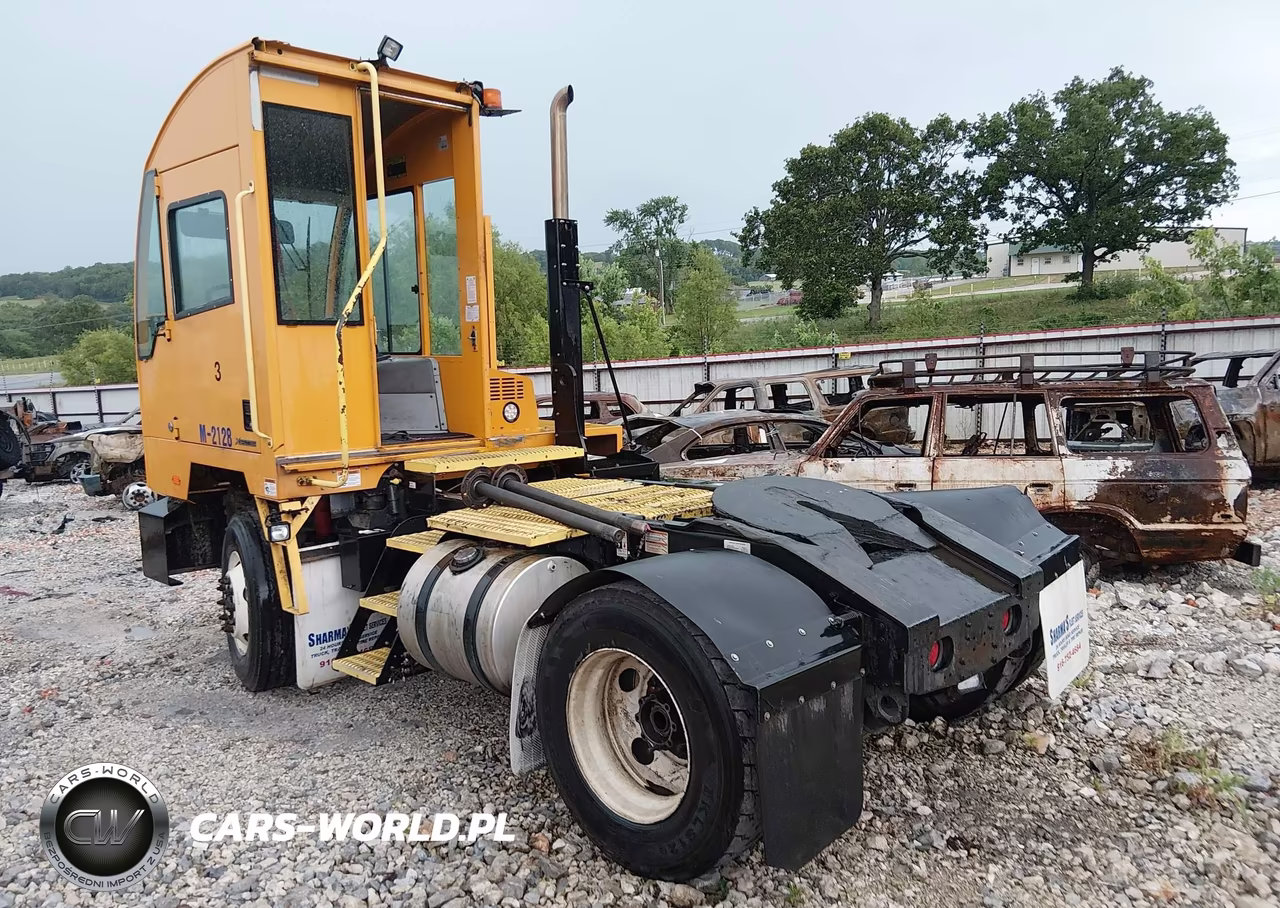 2020 Autocar Llc Xspotter-Off VIN:516G4GC16LH230609 - 3