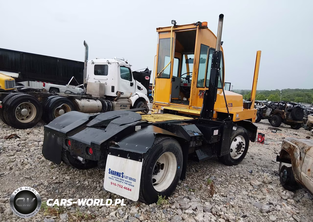 2020 Autocar Llc Xspotter-Off VIN:516G4GC16LH230609 - 4