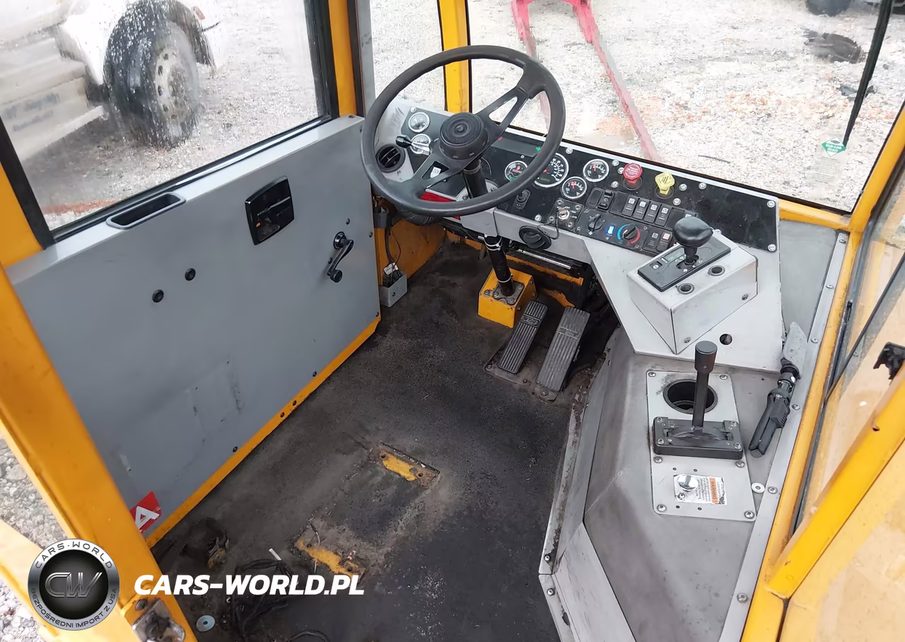 2020 Autocar Llc Xspotter-Off VIN:516G4GC16LH230609 - 6