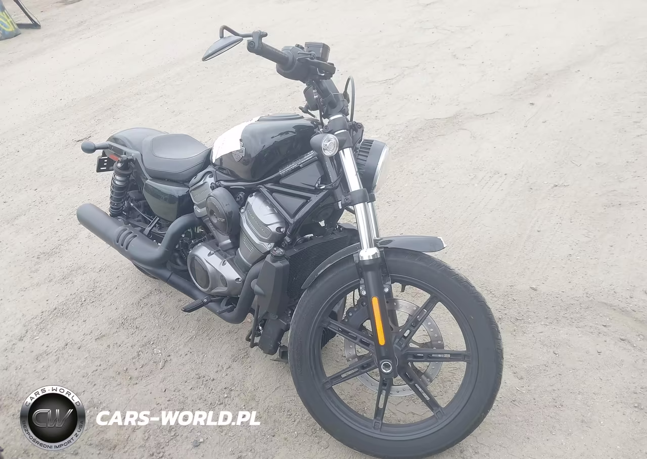 2023 Harley-Davidson Rh975