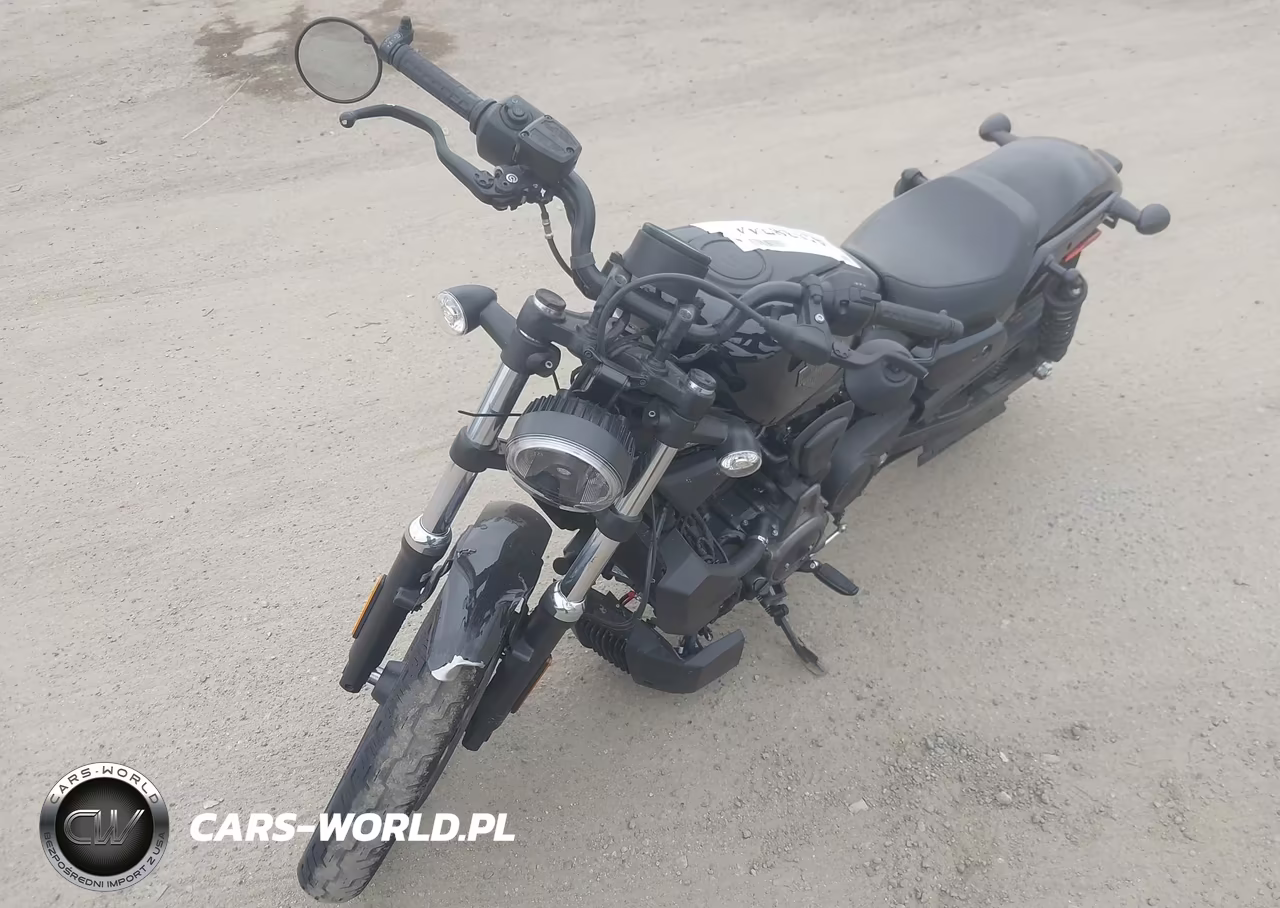 2023 Harley-Davidson Rh975 VIN:1HD1ZH125PB328875 - 2