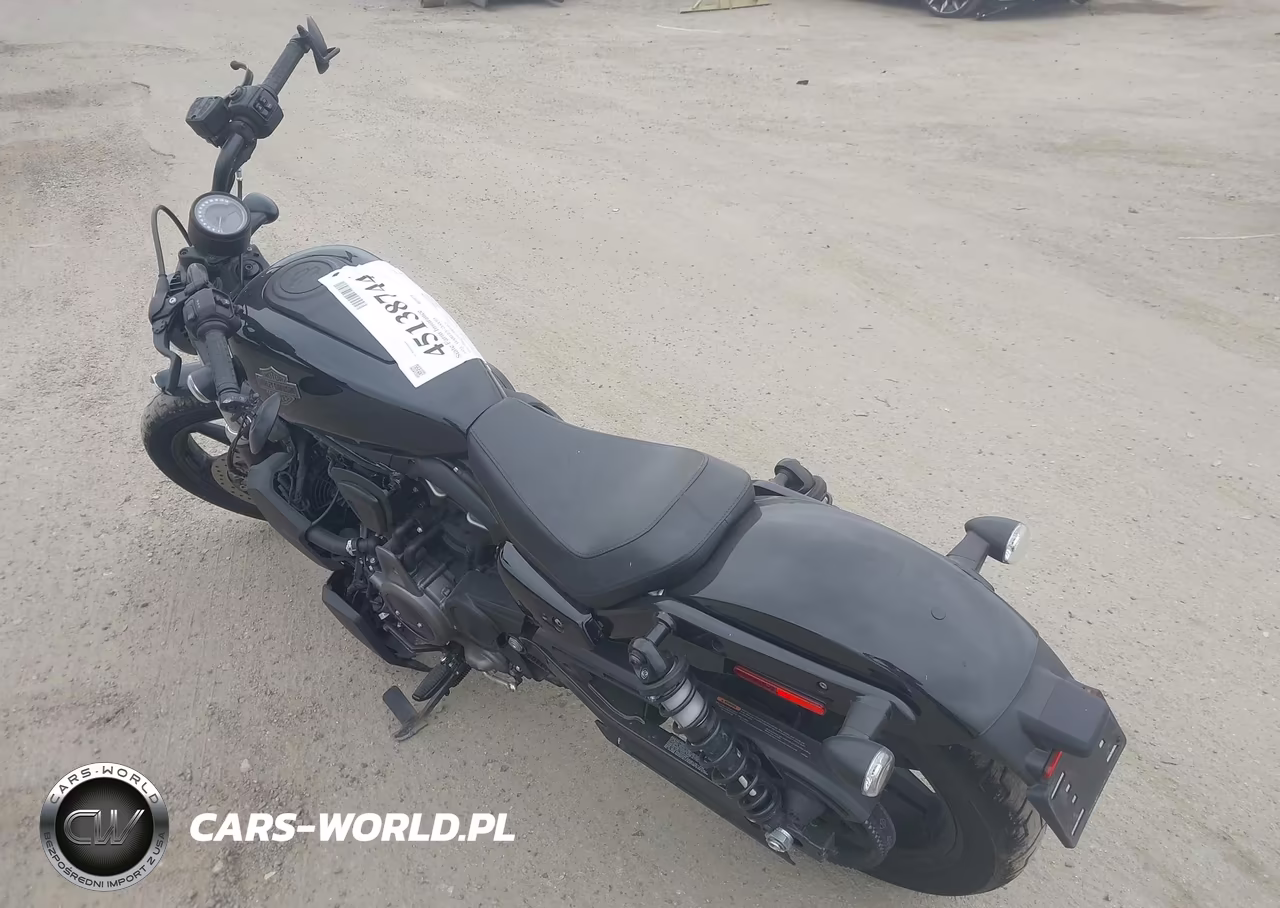 2023 Harley-Davidson Rh975 VIN:1HD1ZH125PB328875 - 3
