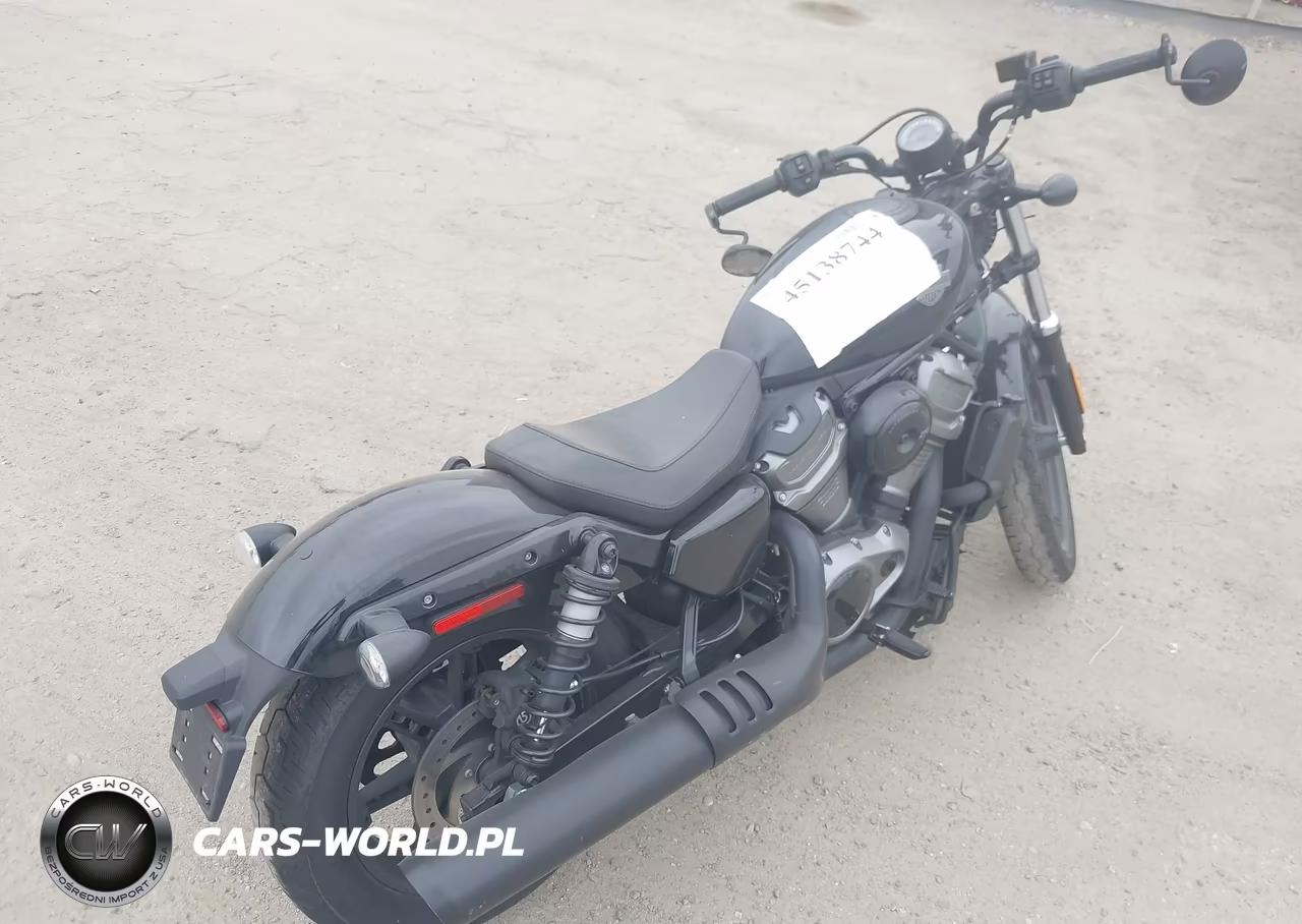 2023 Harley-Davidson Rh975 VIN:1HD1ZH125PB328875 - 4