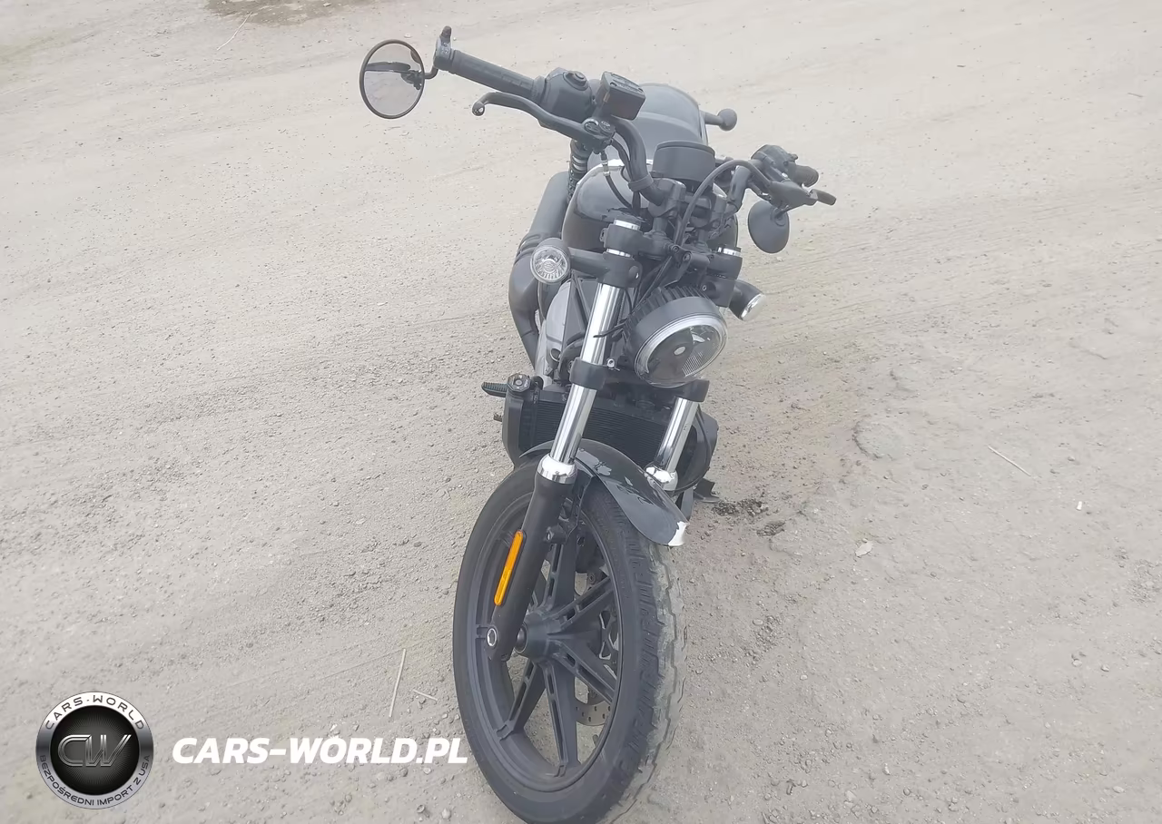 2023 Harley-Davidson Rh975 VIN:1HD1ZH125PB328875 - 5