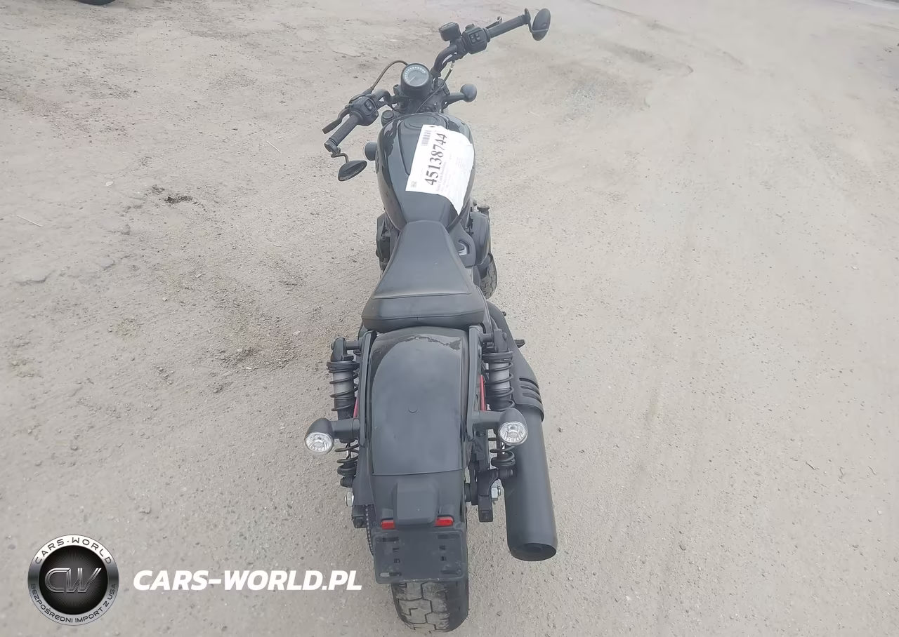 2023 Harley-Davidson Rh975 VIN:1HD1ZH125PB328875 - 6