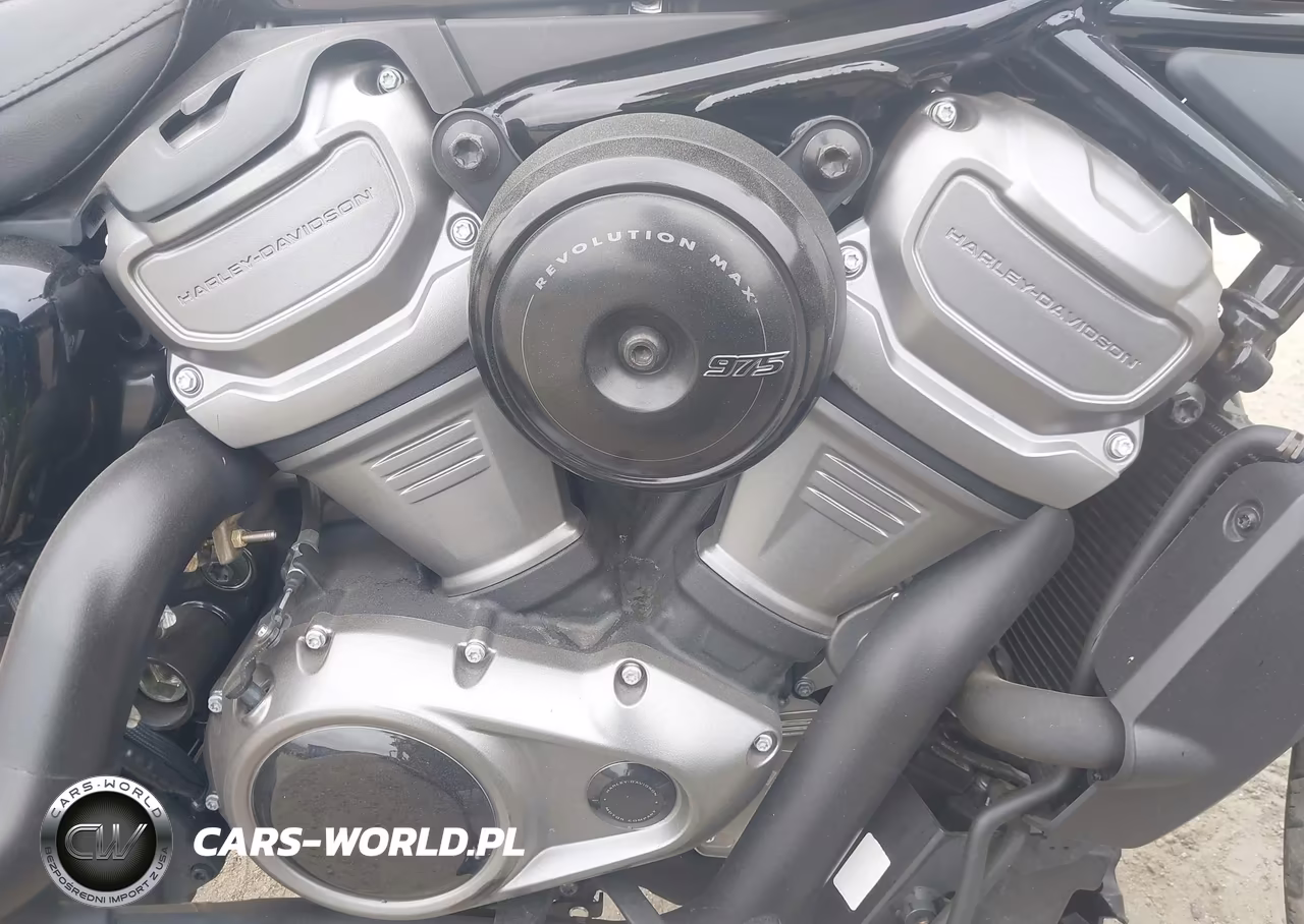 2023 Harley-Davidson Rh975 VIN:1HD1ZH125PB328875 - 8
