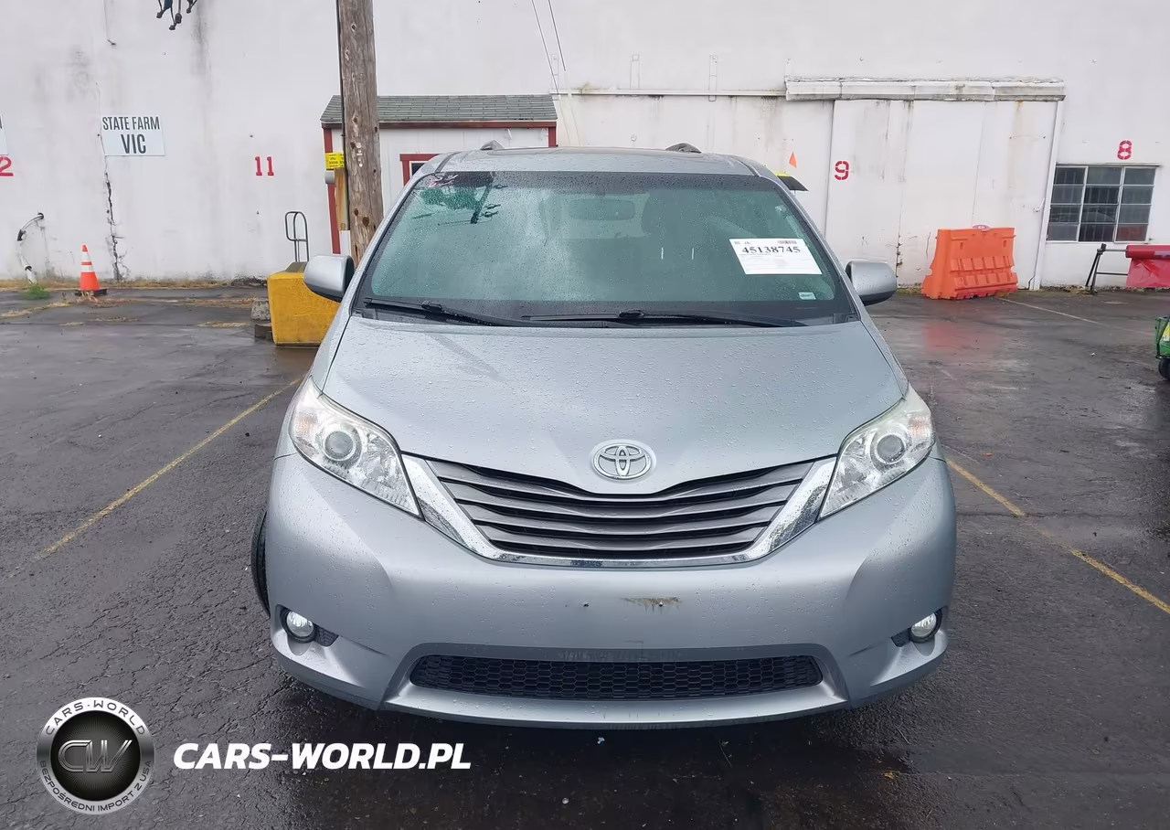 2016 Toyota Sienna Xle Premium 8 Passenger VIN:5TDYK3DC4GS739429 - 13