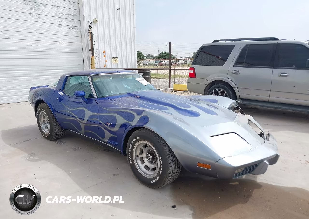 1978 Chevrolet Corvette